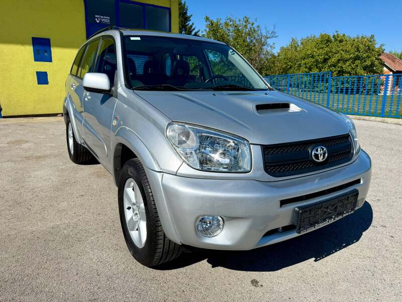 Toyota RAV 4 2.0d/FABRIIKA