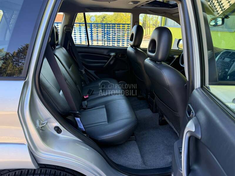 Toyota RAV 4 2.0d/FABRIIKA