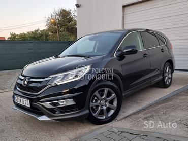 Honda CR-V 1.6 DTEC Elegance