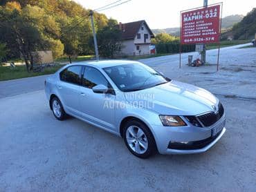 Škoda Octavia 1.6 TDI Škoda Octavia 1.6 TDI