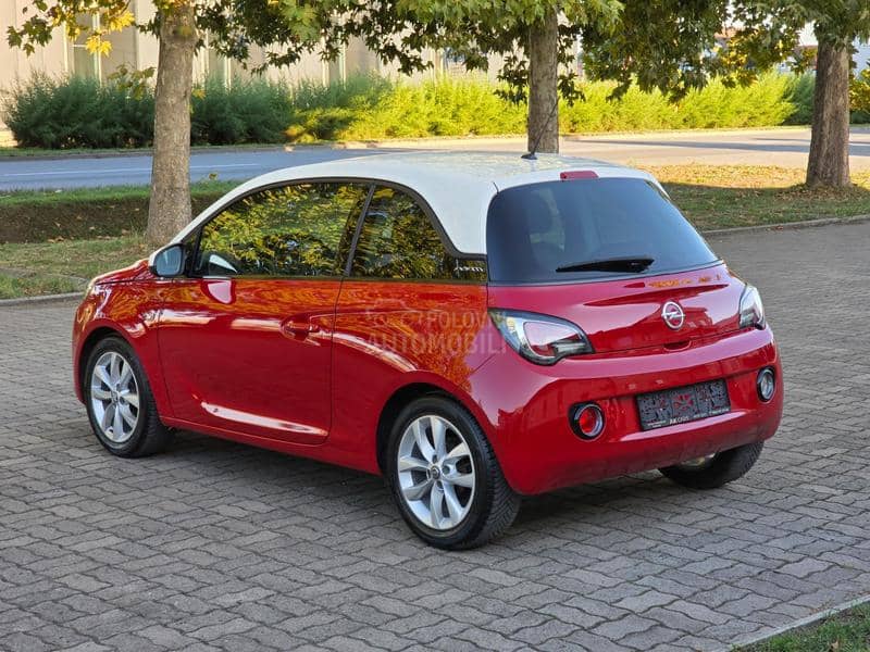 Opel Adam 1.2
