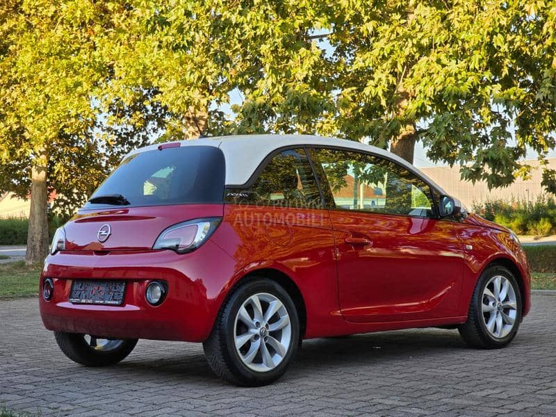 Opel Adam 1.2