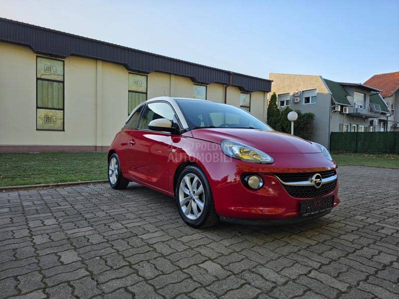Opel Adam 1.2