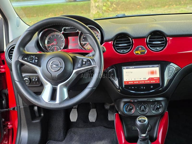 Opel Adam 1.2