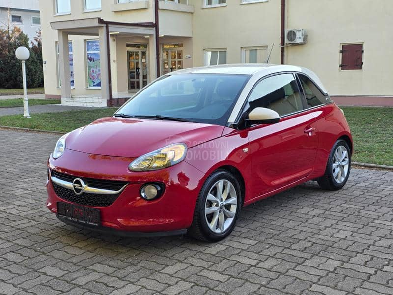 Opel Adam 1.2