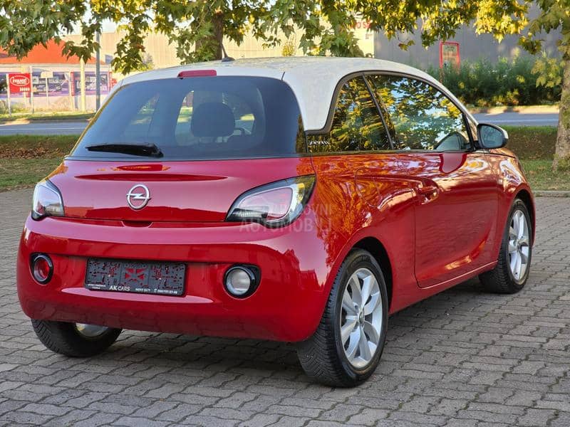 Opel Adam 1.2