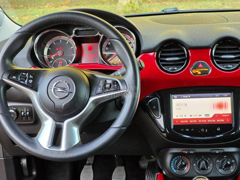 Opel Adam 1.2