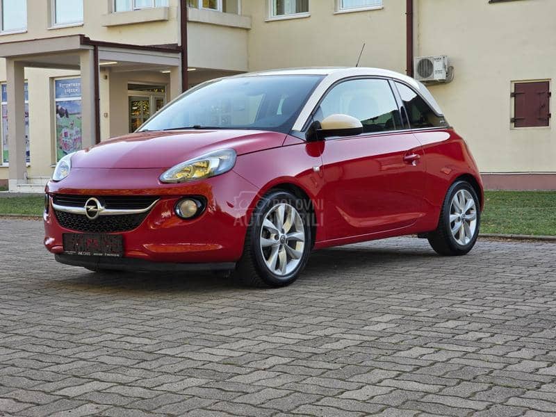 Opel Adam 1.2