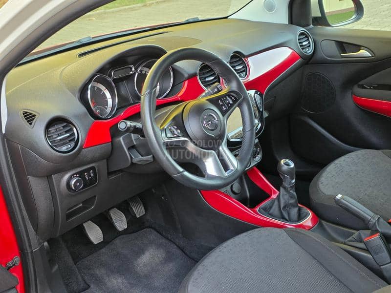 Opel Adam 1.2