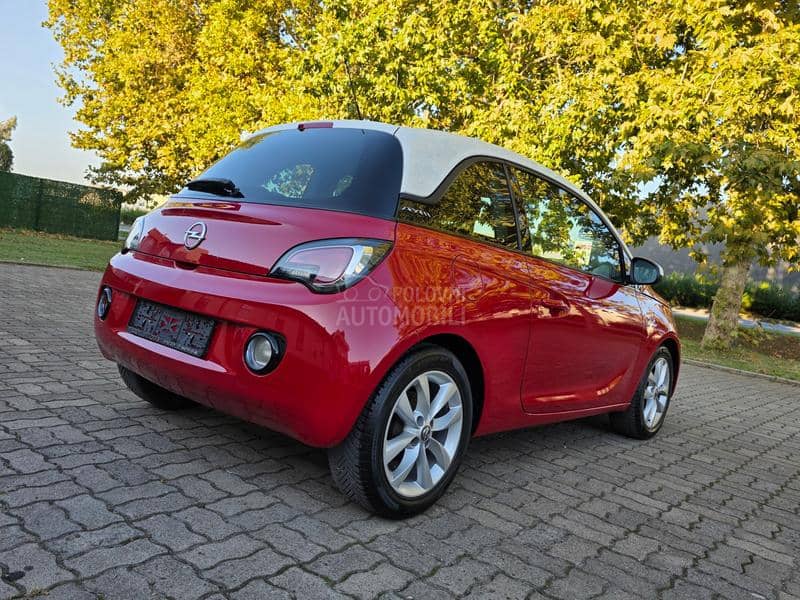 Opel Adam 1.2