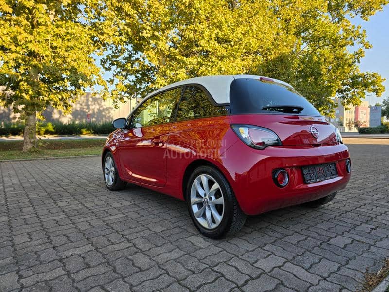 Opel Adam 1.2