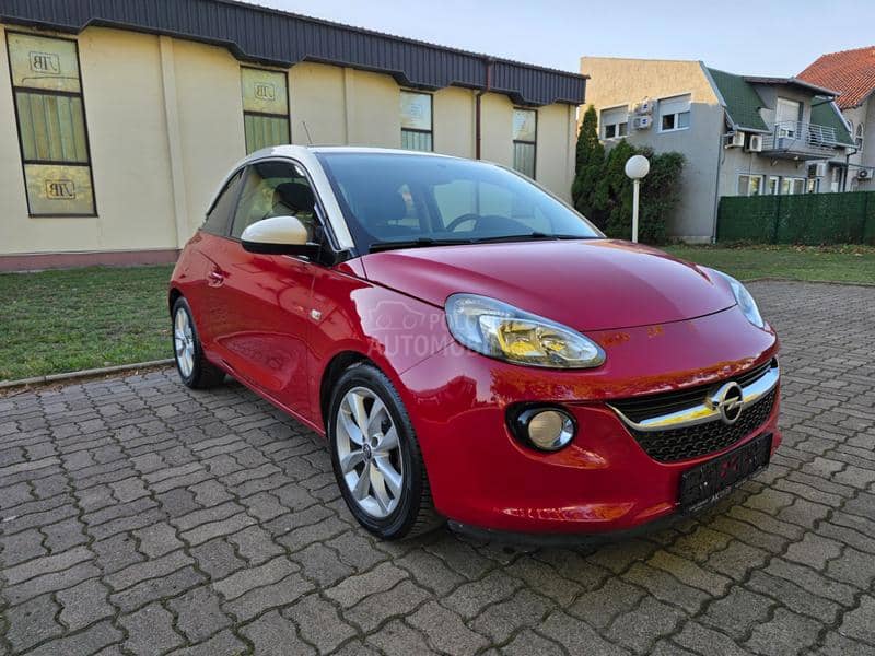 Opel Adam 1.2