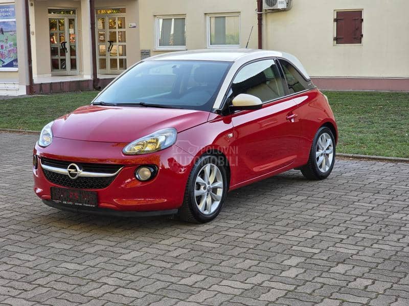 Opel Adam 1.2