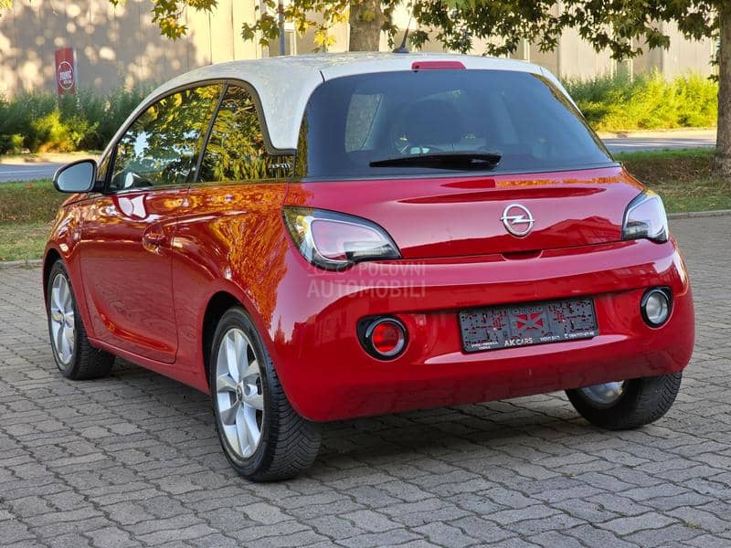 Opel Adam 1.2