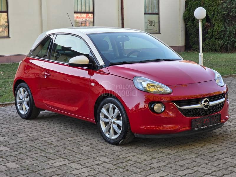 Opel Adam 1.2