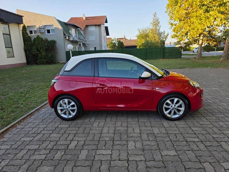 Opel Adam 1.2