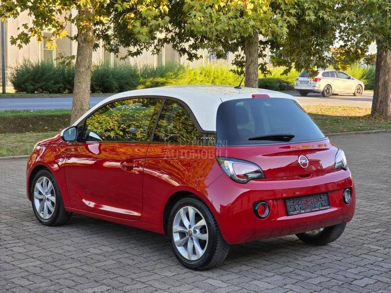 Opel Adam 1.2