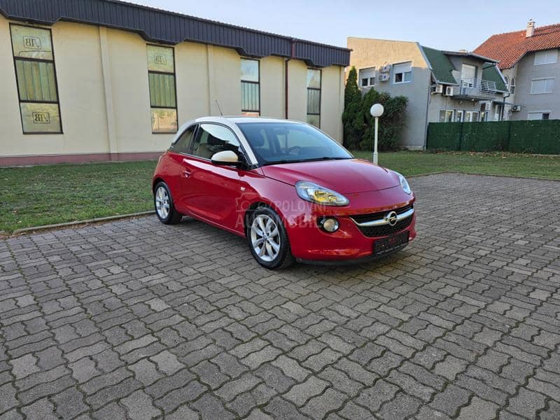 Opel Adam 1.2