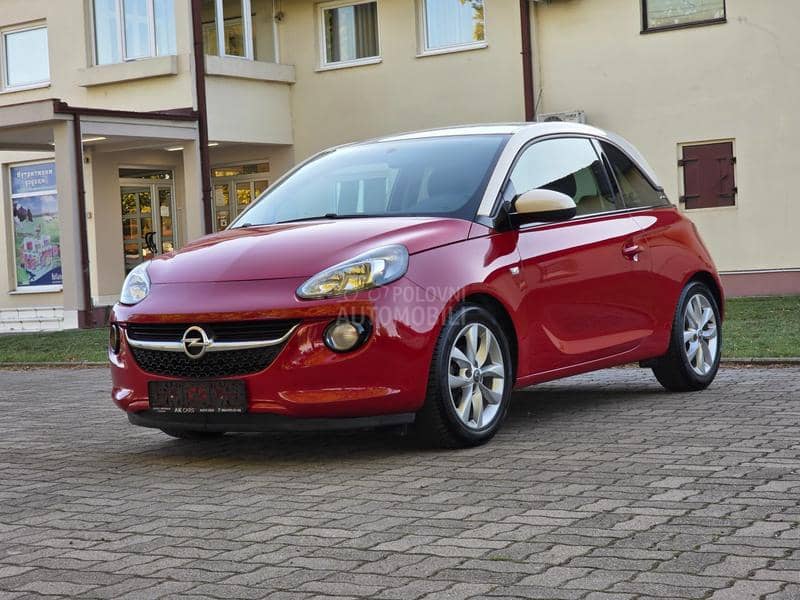 Opel Adam 1.2