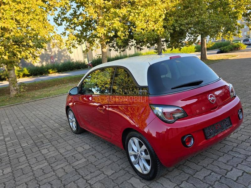 Opel Adam 1.2
