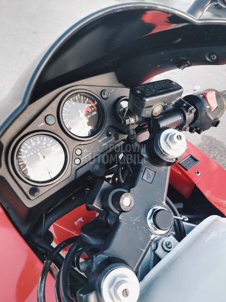 Honda cbr 600 f3