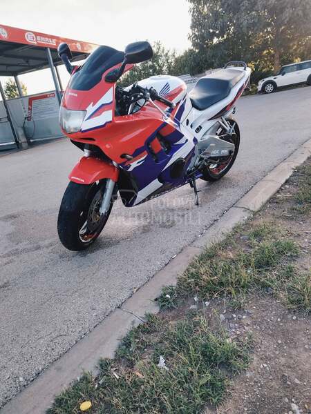 Honda cbr 600 f3