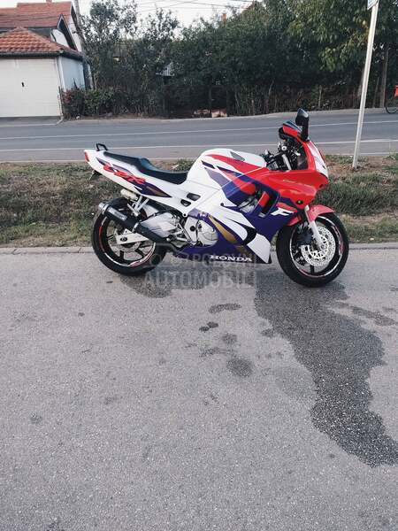 Honda cbr 600 f3