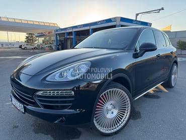 Porsche Cayenne 