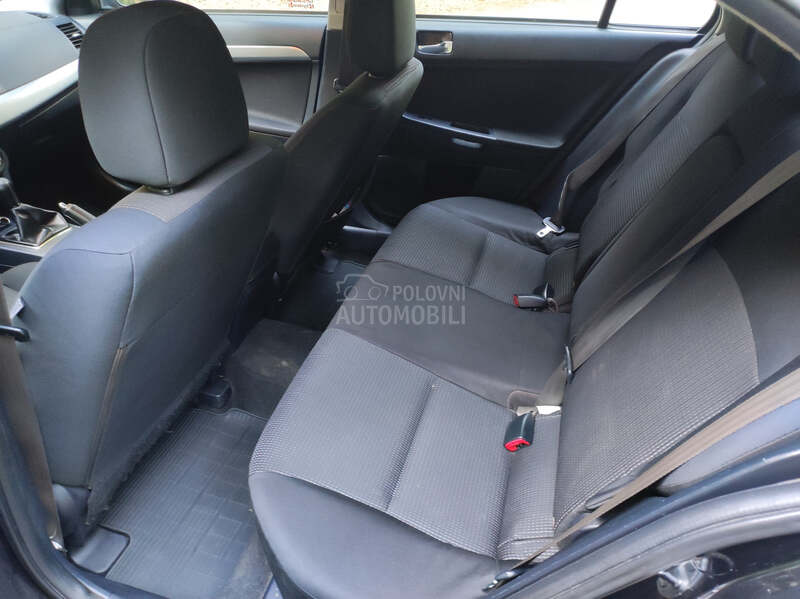 Mitsubishi Lancer sportback