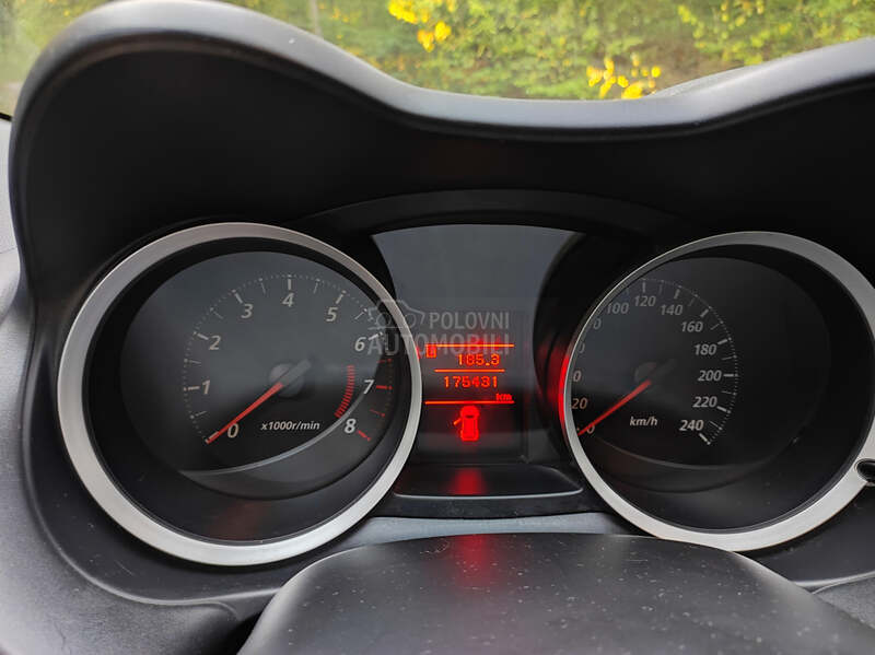 Mitsubishi Lancer sportback