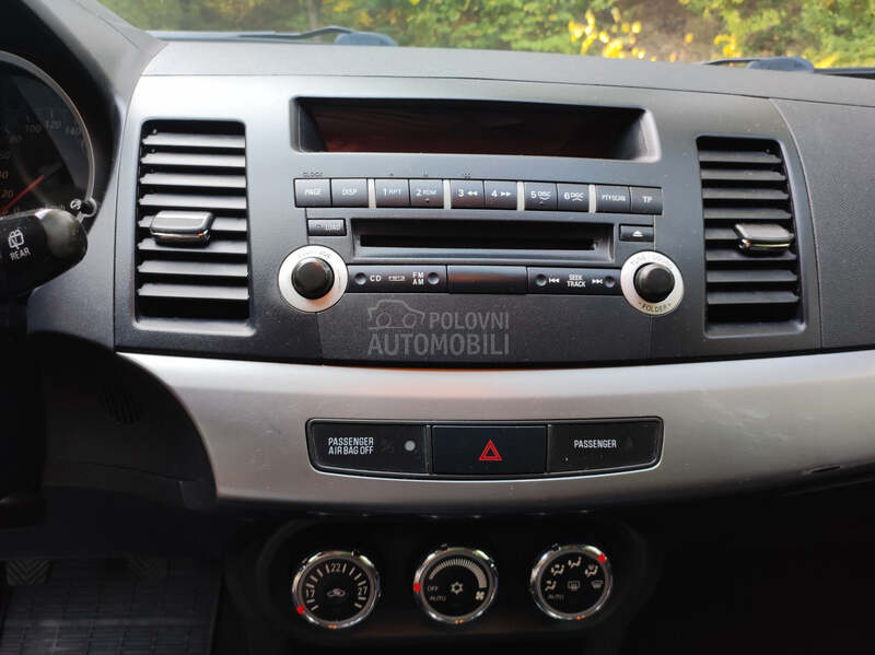 Mitsubishi Lancer sportback
