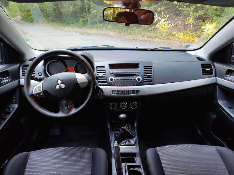 Mitsubishi Lancer sportback