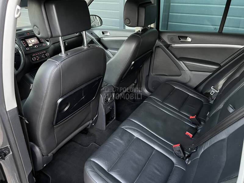 Volkswagen Tiguan 2.0 TDI DSG HIGHLINE