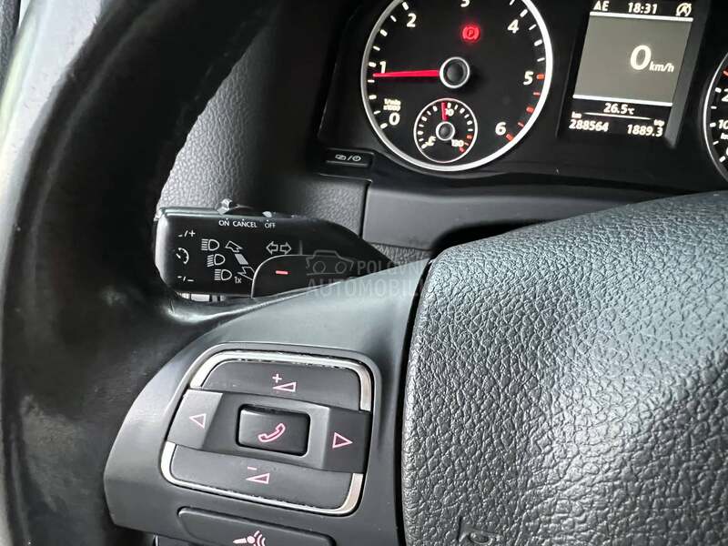 Volkswagen Tiguan 2.0 TDI DSG HIGHLINE