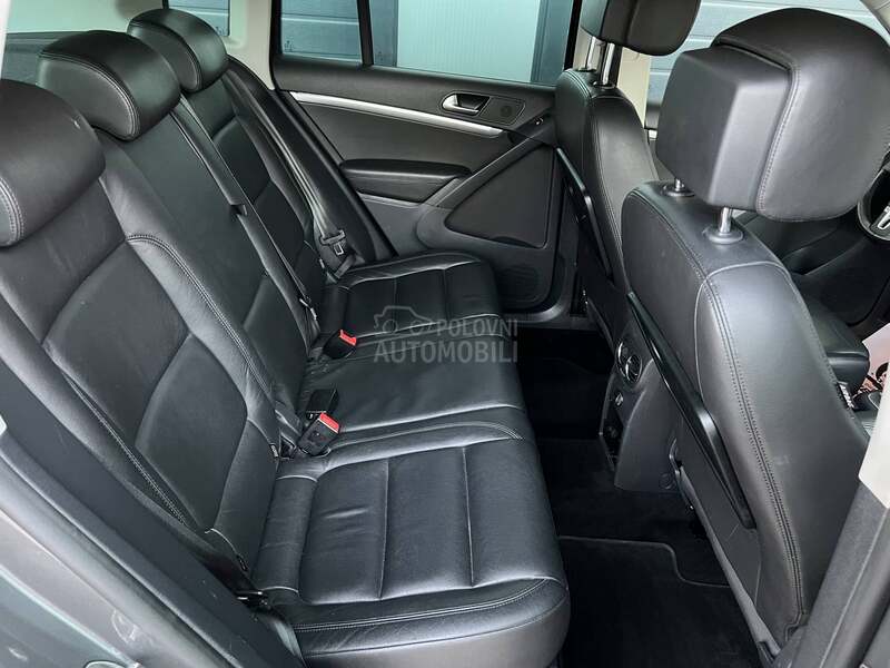 Volkswagen Tiguan 2.0 TDI DSG HIGHLINE