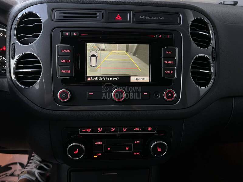 Volkswagen Tiguan 2.0 TDI DSG HIGHLINE