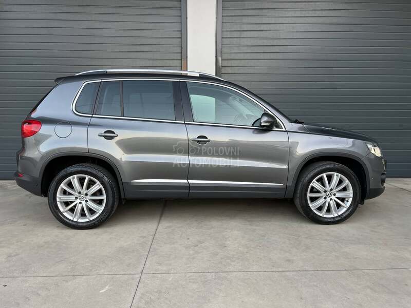 Volkswagen Tiguan 2.0 TDI DSG HIGHLINE