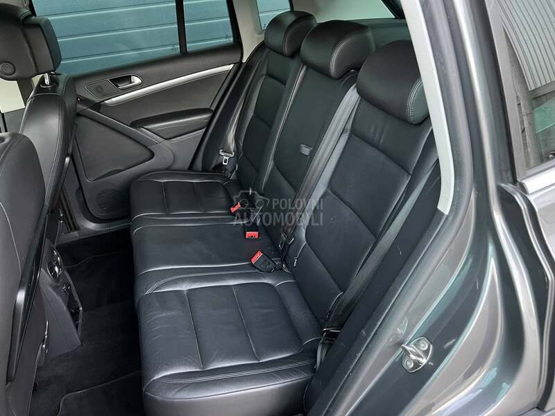 Volkswagen Tiguan 2.0 TDI DSG HIGHLINE