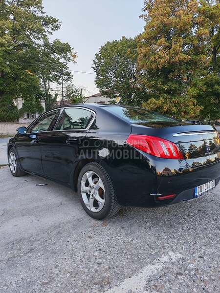 Peugeot 508 2.0 HDI Felline