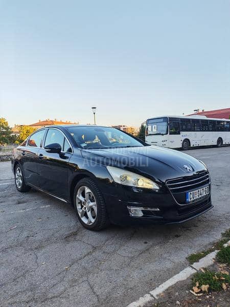 Peugeot 508 2.0 HDI Felline