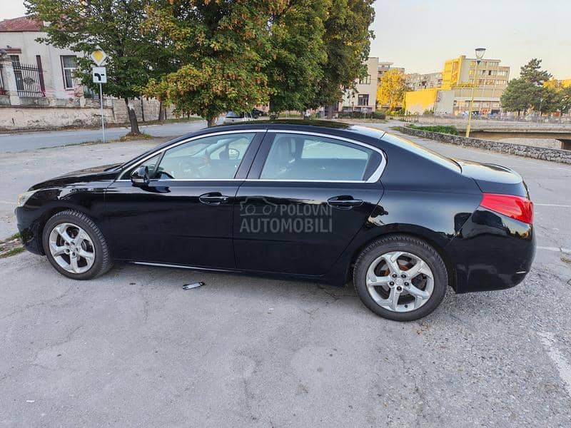 Peugeot 508 2.0 HDI Felline
