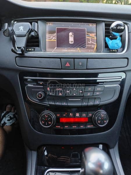 Peugeot 508 2.0 HDI Felline