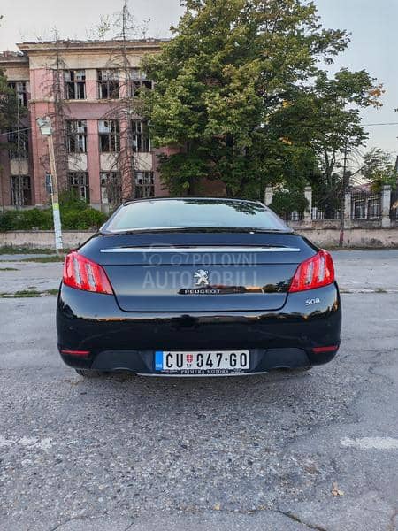 Peugeot 508 2.0 HDI Felline