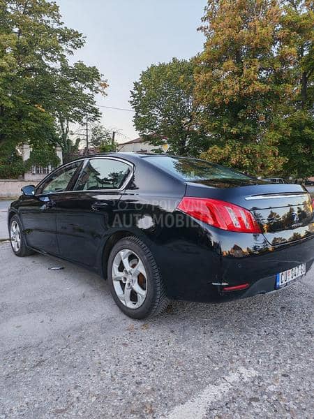 Peugeot 508 2.0 HDI Felline