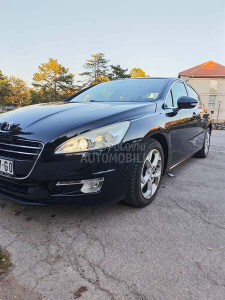 Peugeot 508 2.0 HDI Felline