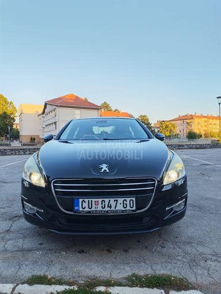 Peugeot 508 2.0 HDI Felline
