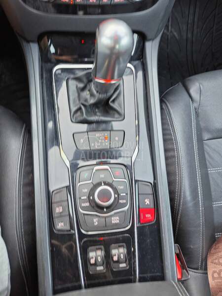 Peugeot 508 2.0 HDI Felline