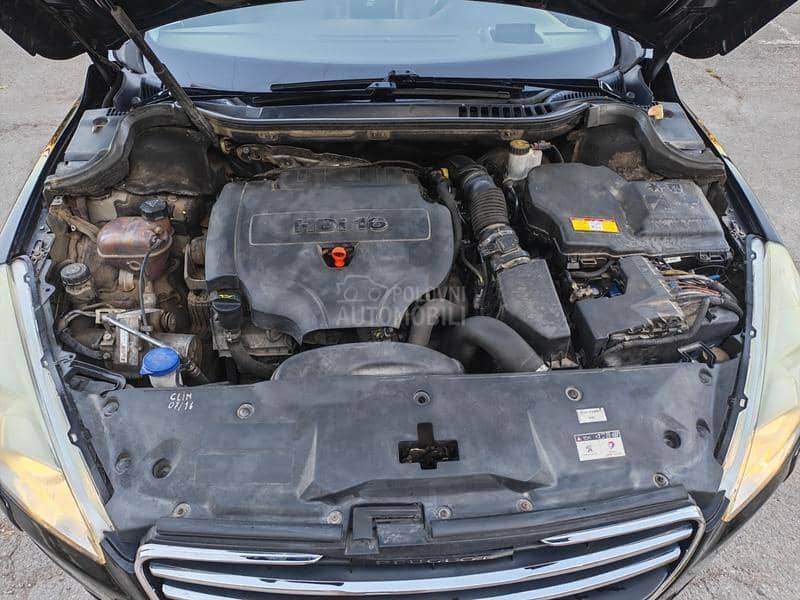 Peugeot 508 2.0 HDI Felline