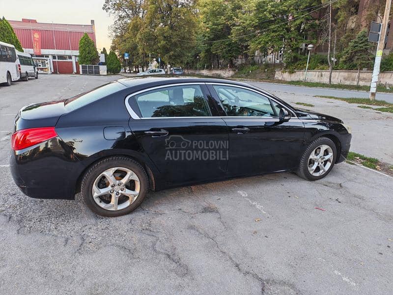 Peugeot 508 2.0 HDI Felline