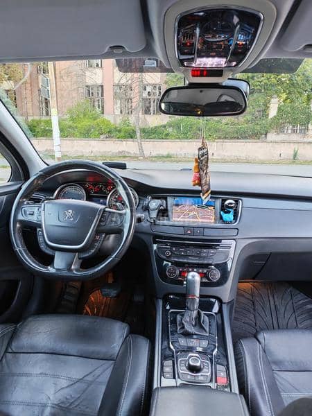 Peugeot 508 2.0 HDI Felline